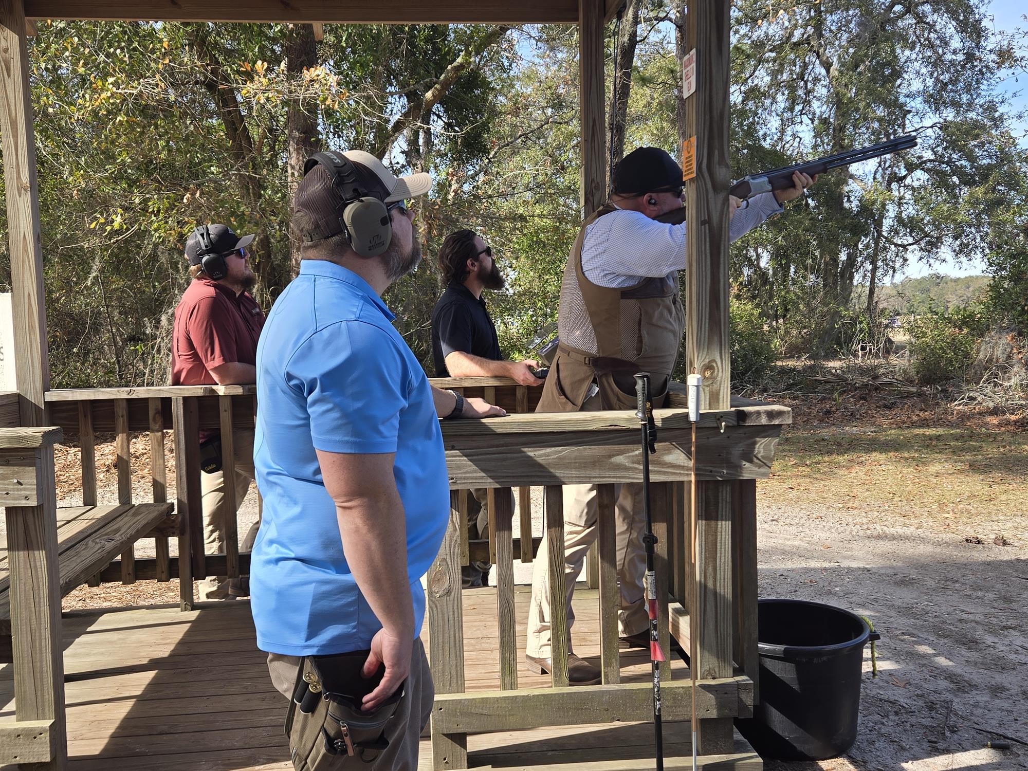 Clay Shoot 47